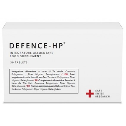 DEFENCE HP 30 COMPRESSE