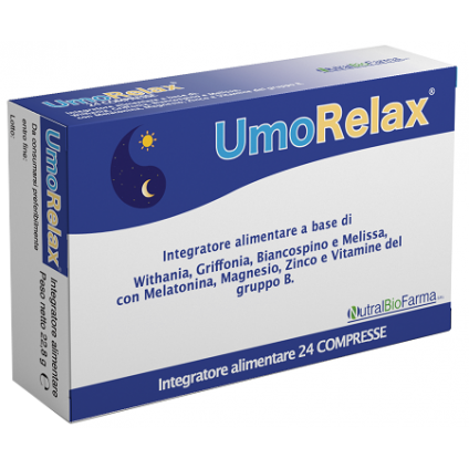 UMORELAX 24 Cpr