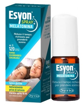 ESYON Melatonina Spray 16ml