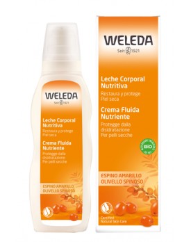 WELEDA Cr.Fl.Olivello 200ml