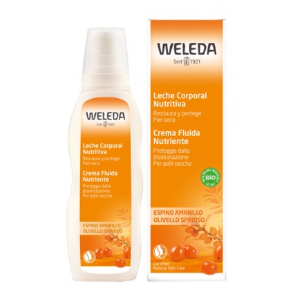 WELEDA Cr.Fl.Olivello 200ml