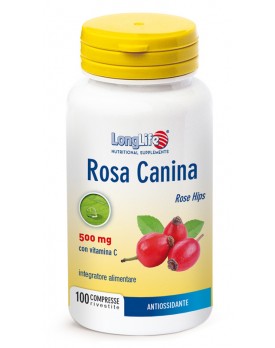 LONGLIFE ROSA CANINA 100 Cpr