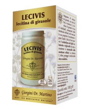 LECIVIS 80 SoftGel 100g