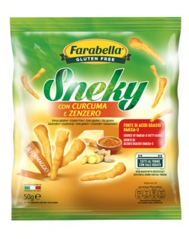 FARABELLA Sneky Curc/Zenz.50g