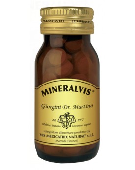 MINERALVIS 150 Past.600mg