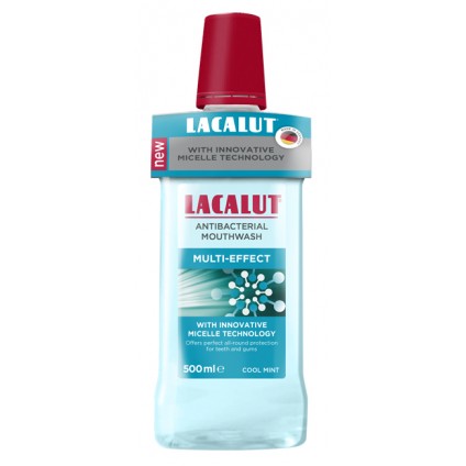 LACALUT Collut.Multi-Eff.500ml