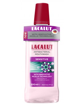 LACALUT Collut.Sensitive 500ml