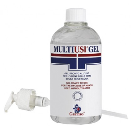 MULTIUSI Gel A-Settico 500ml