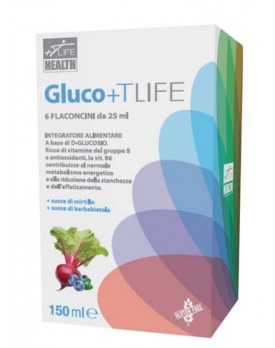 GLUCO+TLIFE 6fl.25ml