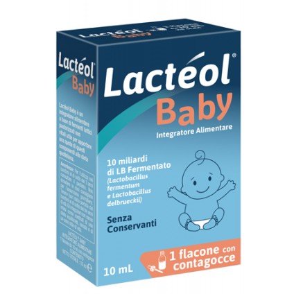 LACTEOL Baby Gtt 10ml