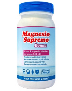 MAGNESIO Supremo Donna 150g NP