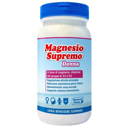 MAGNESIO Supremo Donna 150g NP