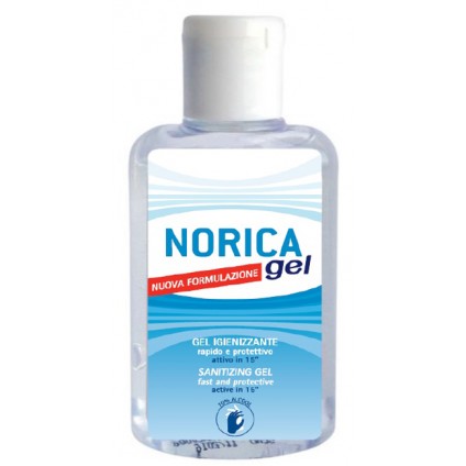 NORICA Gel Igienizz.Mani 80ml