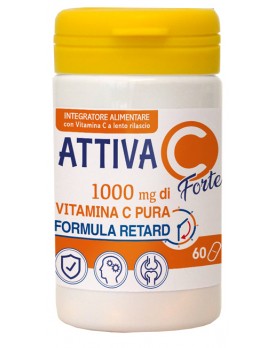 ATTIVA C Forte 60 Cpr PHR