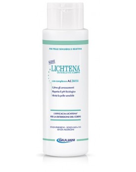 LICHTENA Det.Corpo 400ml