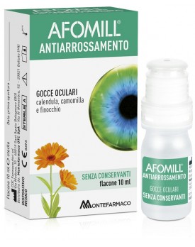 AFOMILL Antiarros.Gtt 10ml