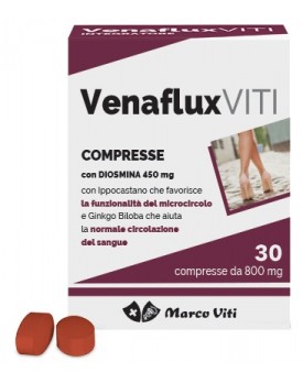 VENAFLUX VITI 30 COMPRESSE