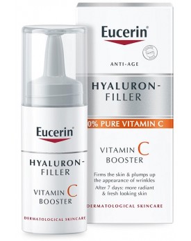 EUCERIN HYALURON-FILLER VITAMIN C BOOSTER 1 X 8 ML