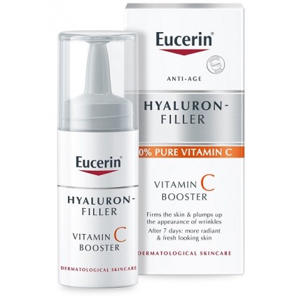 EUCERIN HYALURON-FILLER VITAMIN C BOOSTER 1 X 8 ML