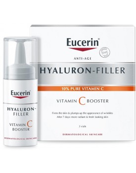 EUCERIN Hyal.Filler Vit.C 3x8