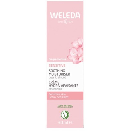 WELEDA Amande Cr.Viso Mand30ml