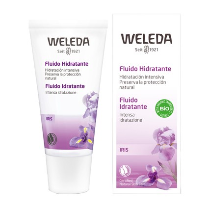 WELEDA Iris Fluido Idrat.30ml