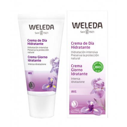 WELEDA Cr.Giorno Iris 30ml