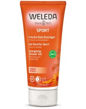 WELEDA Sport Gel Doccia Arnica