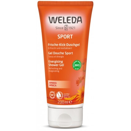 WELEDA Sport Gel Doccia Arnica