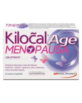 KILOKAL Age Menopausa 30 Cpr