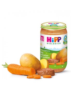 HIPP-Baby Spezzatino Verdure