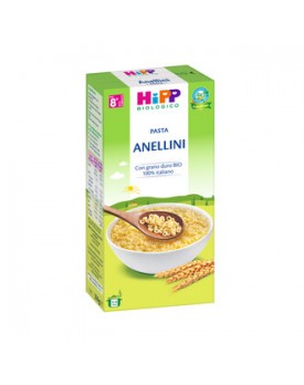 HIPP Bio Past.Anellini 320g