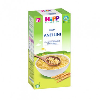 HIPP Bio Past.Anellini 320g