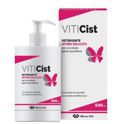 VITICIST DETERGENTE INTIMO DELICATO 500 ML