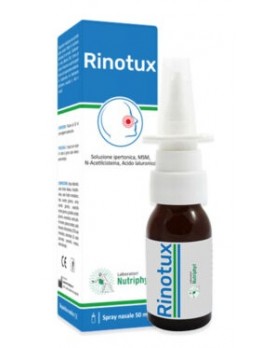 RINOTUX SPRAY NASALE 50 ML