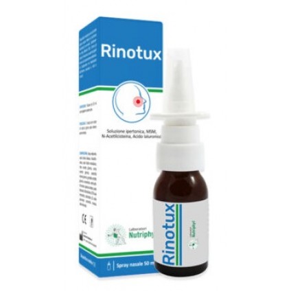 RINOTUX SPRAY NASALE 50 ML