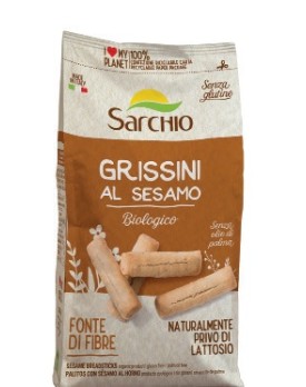 SARCHIO Grissini Sesamo 180g