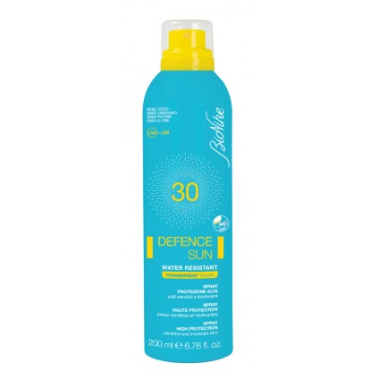 DEFENCE SUN 30 SPRAY TRANSPARENT TOUCH 200 ML