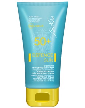 DEFENCE SUN 50+ CREMA MAT PROTEZIONE MOLTO ALTA 50 ML