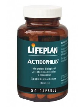 ACTIDOPHILUS 50 Cps LFP