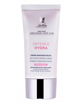 DEFENCE HYDRA CREMA RICCA IDRATANTE 50 ML