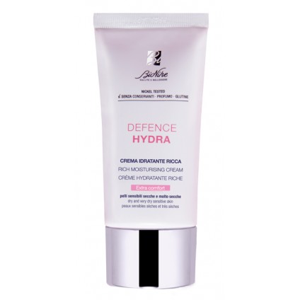 DEFENCE HYDRA CREMA RICCA IDRATANTE 50 ML