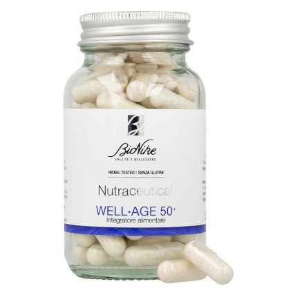 NUTRACEUTICAL WELL-AGE 50+ 60 CAPSULE