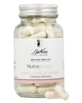 NUTRACEUTICAL CAPELLI/PELLE/UNGHIE 60 CAPSULE