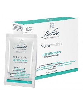 NUTRACEUTICAL DEPUR-DRAIN 10 BUSTINE