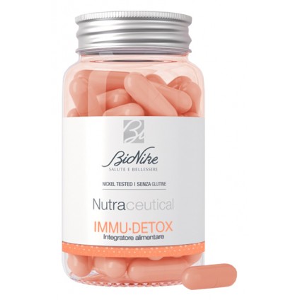 NUTRACEUTICAL IMMU-DETOX 60 CAPSULE