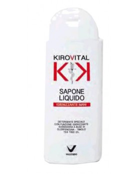 KIROVITAL Sapone Liquido 200ml
