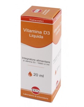 VITAMINA D LIQ 20ML 10000UI/ML