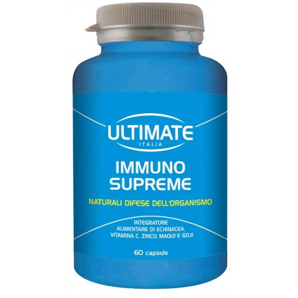 ULTIMATE Immuno Supreme 60 Cps