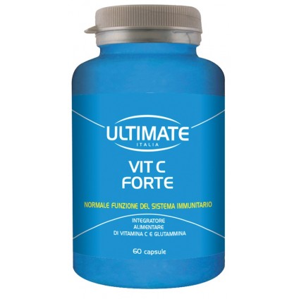 ULTIMATE Vit C Forte 60 Cps